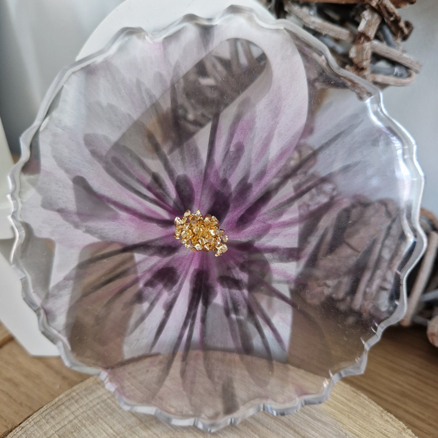 Bloom Coaster - Translucent