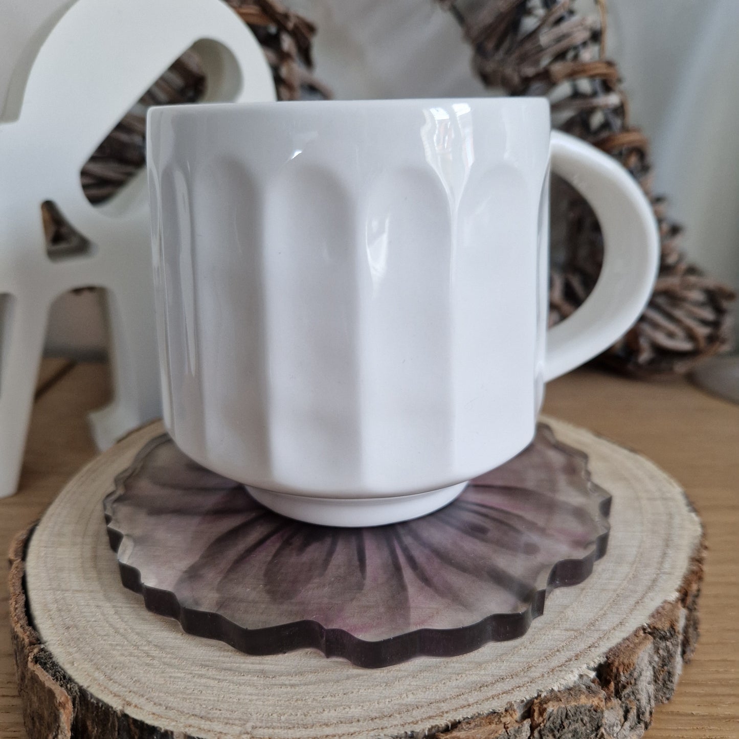 Bloom Coaster - Translucent