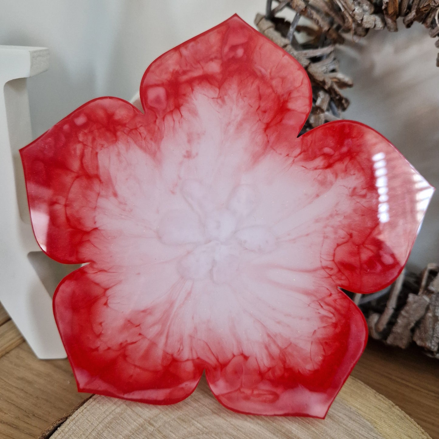 Bloom Coaster - Scarlet Flower