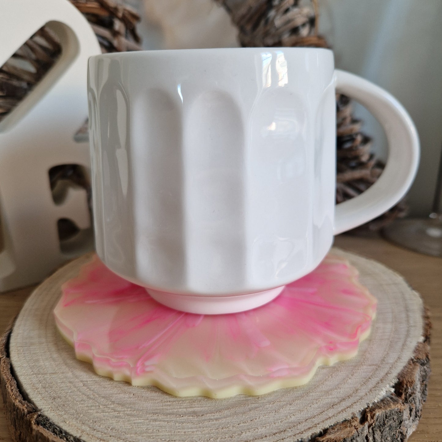 Bloom Coaster - Spring