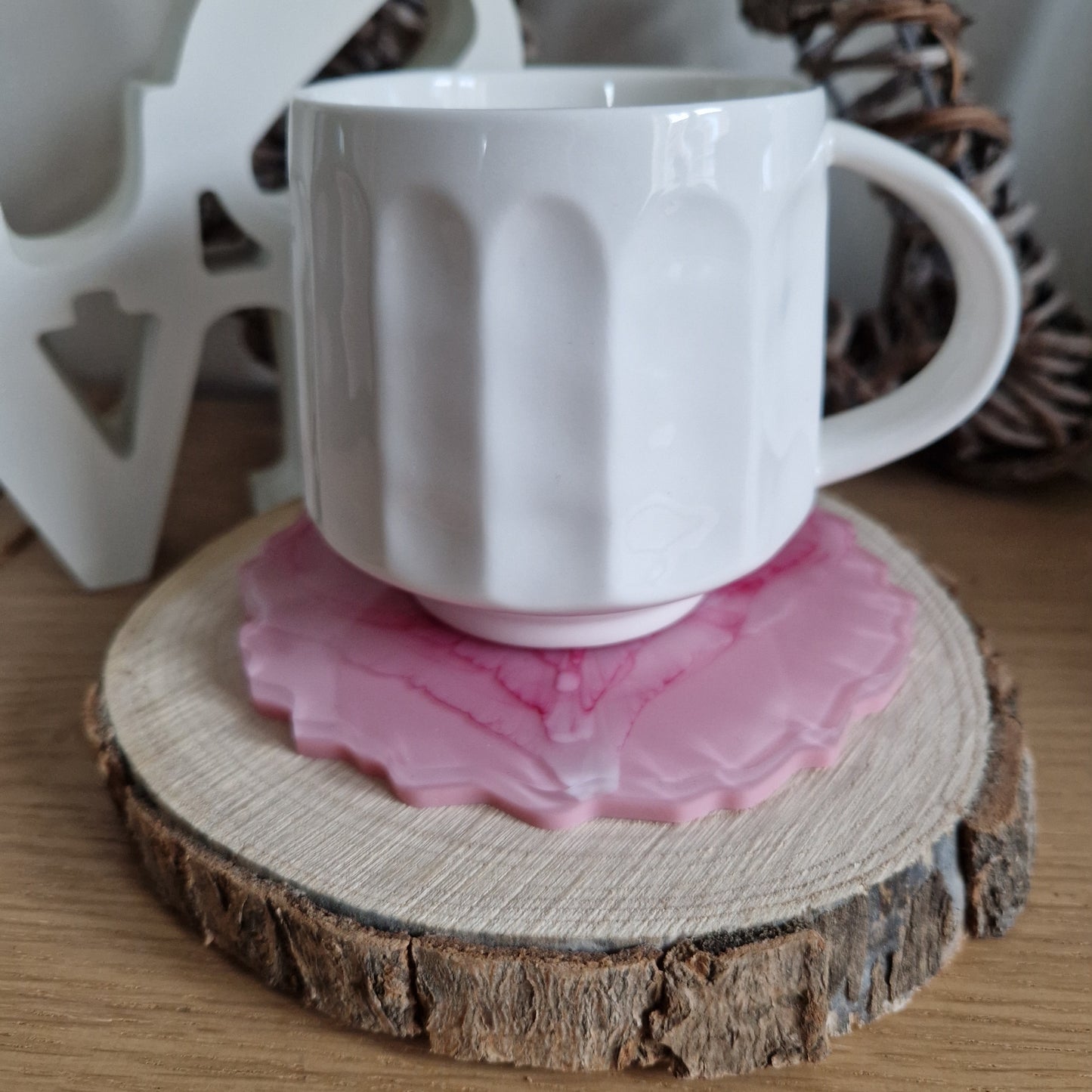 Bloom Coaster - Sweetheart