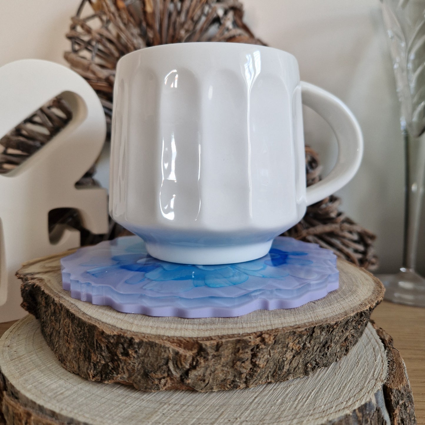 Bloom Coaster - Morning