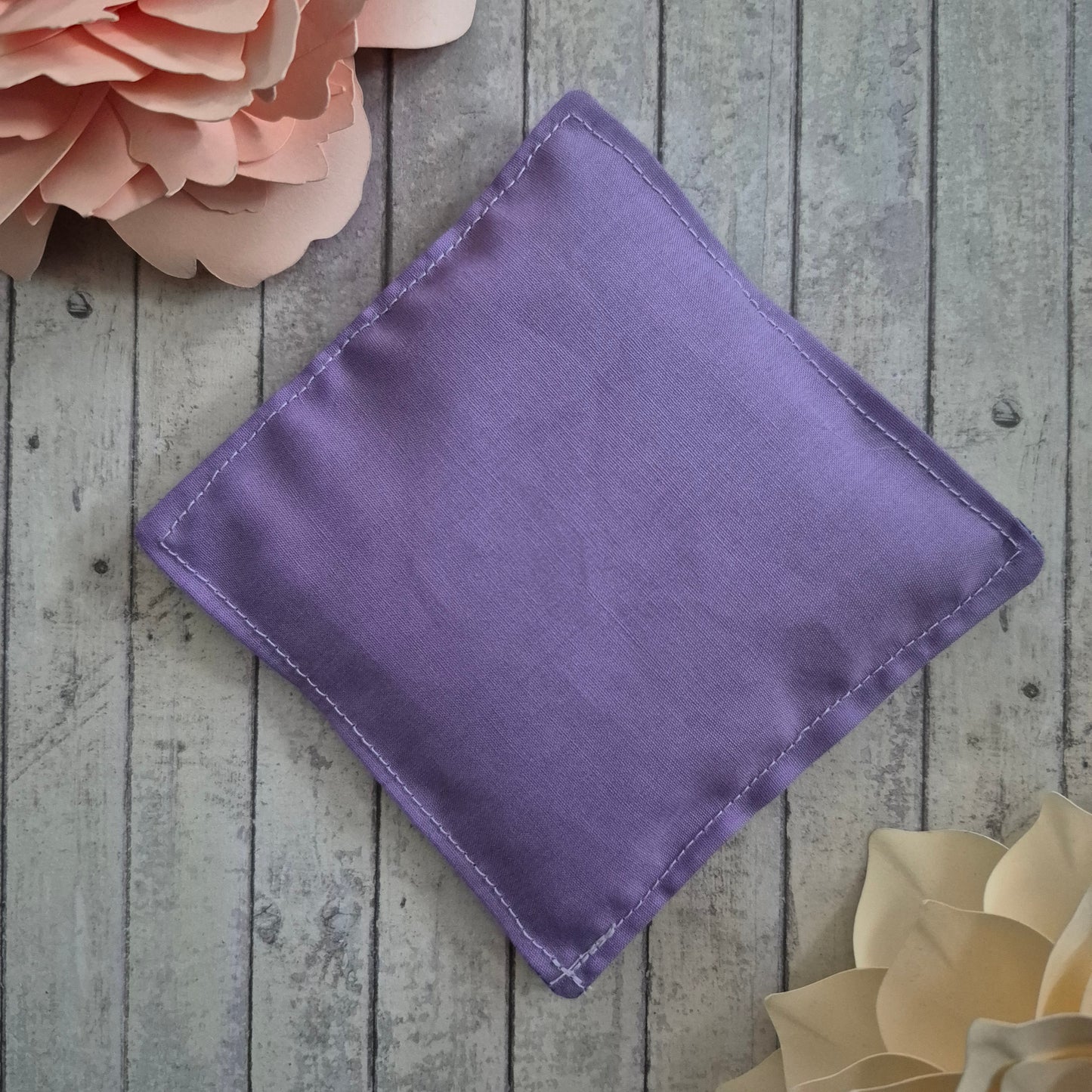 Vintage Liberty Print Lavender Sachet - Blue Paisley