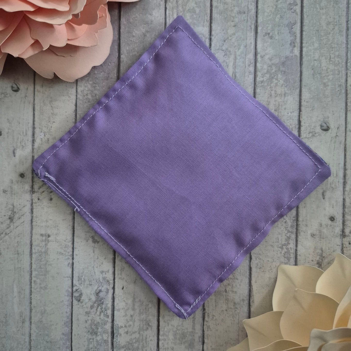 Vintage Liberty Print Lavender Sachet - Light Blue Paisley