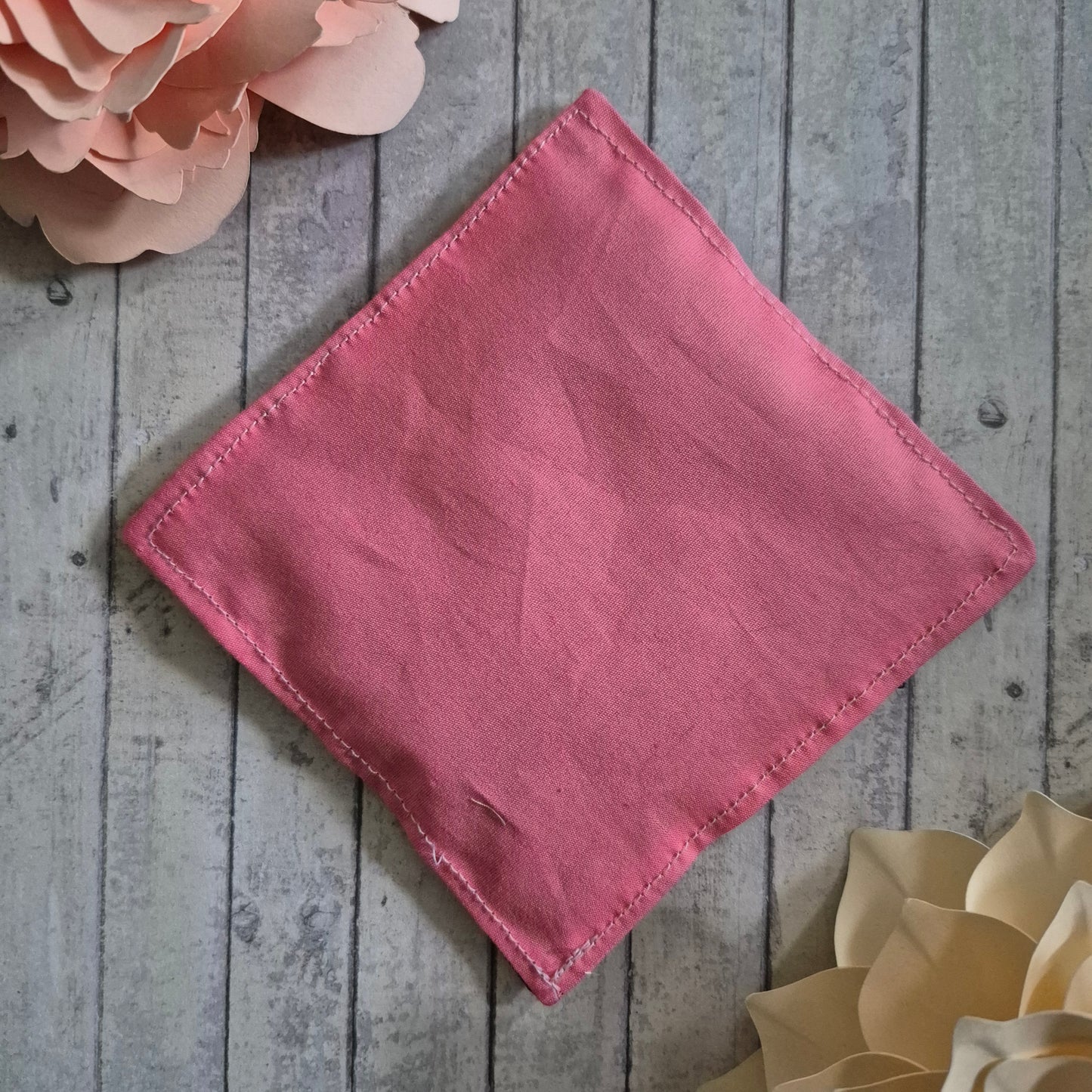 Vintage Liberty Print Lavender Sachet - Pink Paisley