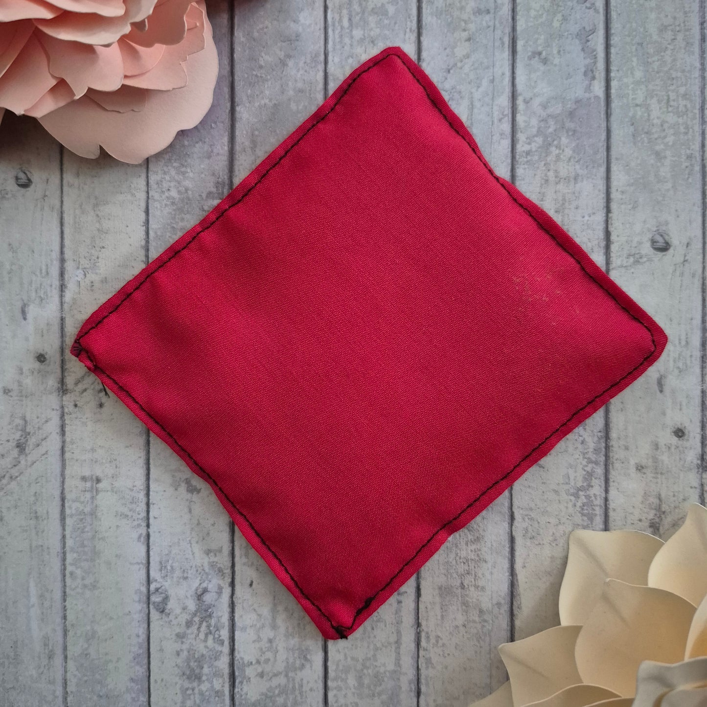 Vintage Liberty Print Lavender Sachet - Red Peacock