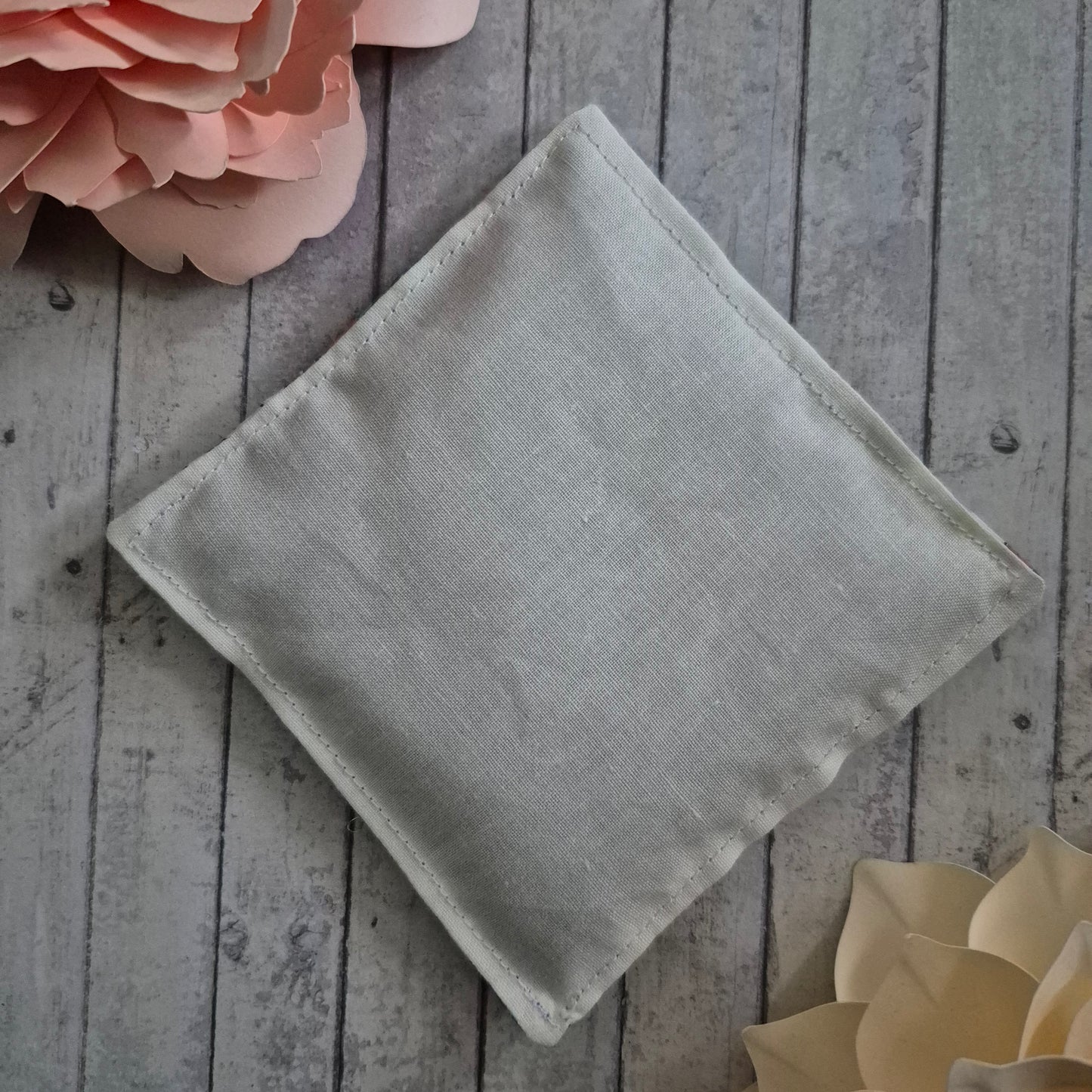 Vintage Liberty Print Lavender Sachet - White Daisy