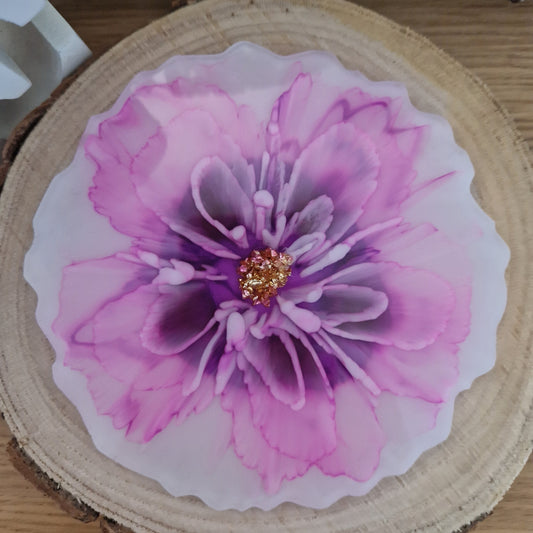 Bloom Coaster - Violet