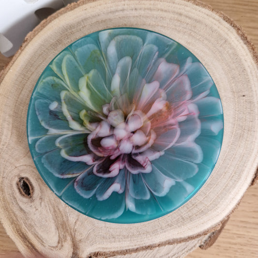 Bloom Coaster - Jade