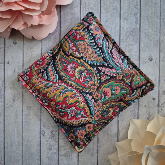Vintage Liberty Print Lavender Sachet - Large Paisley